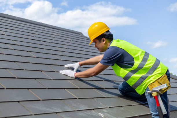 Best Slate Roofing Contractor  in Haddon Heights, NJ