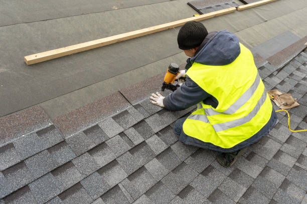 Best Residential Roofing Contractor  in Haddon Heights, NJ