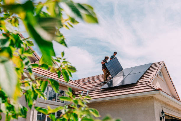 Quick and Trustworthy Emergency Roof Repair Services in Haddon Heights, NJ
